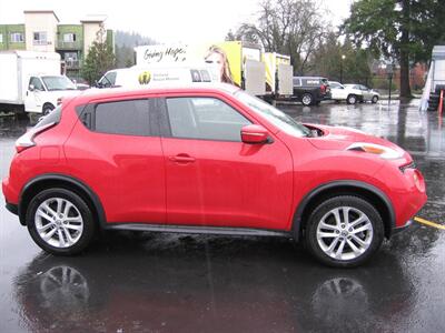 2015 Nissan Juke S   - Photo 5 - Portland, OR 97220