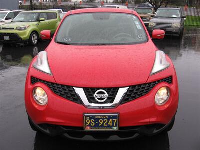 2015 Nissan Juke S   - Photo 6 - Portland, OR 97220