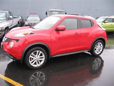 2015 Nissan Juke S Wagon