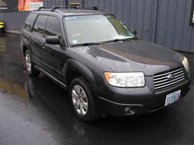 2008 Subaru Forester 2.5 X   - Photo 3 - Portland, OR 97220