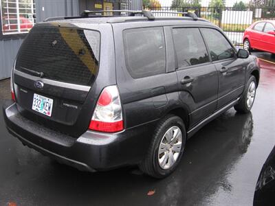 2008 Subaru Forester 2.5 X   - Photo 4 - Portland, OR 97220