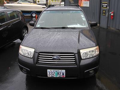 2008 Subaru Forester 2.5 X   - Photo 2 - Portland, OR 97220