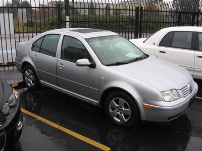 2003 Volkswagen Jetta GLS TDI   - Photo 6 - Portland, OR 97220