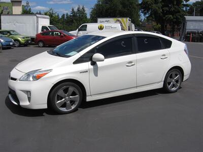 2013 Toyota Prius One Hatchback