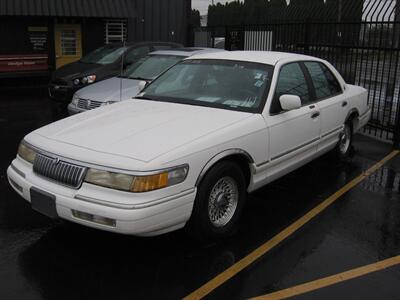 1994 Mercury Grand Marquis LS  