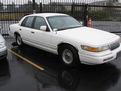 1994 Mercury Grand Marquis LS   - Photo 2 - Portland, OR 97220