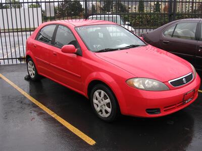 2005 Suzuki Reno S   - Photo 1 - Portland, OR 97220