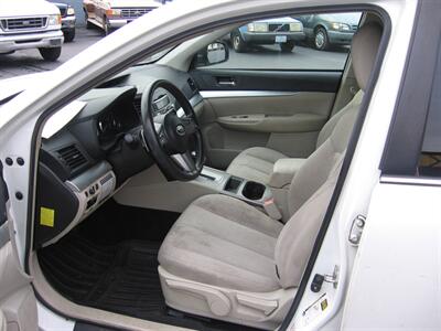 2011 Subaru Outback 2.5i   - Photo 7 - Portland, OR 97220