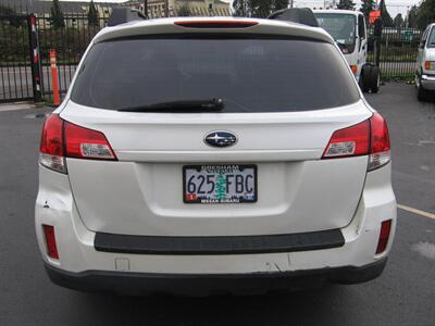 2011 Subaru Outback 2.5i   - Photo 4 - Portland, OR 97220