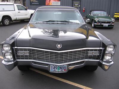 1967 Cadillac Fleetwood 75   - Photo 6 - Portland, OR 97220
