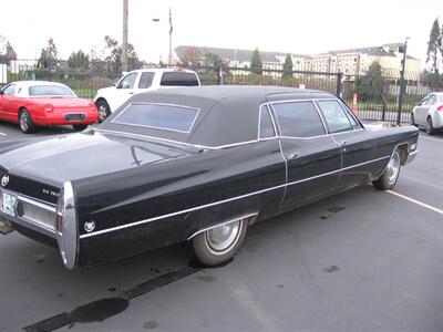 1967 Cadillac Fleetwood 75   - Photo 4 - Portland, OR 97220