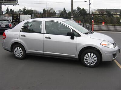 2011 Nissan Versa 1.6 Base   - Photo 5 - Portland, OR 97220