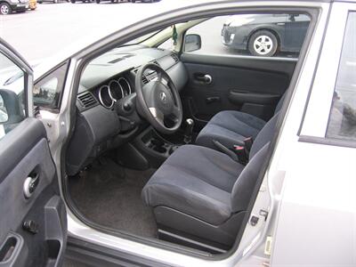 2011 Nissan Versa 1.6 Base   - Photo 7 - Portland, OR 97220