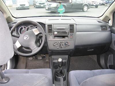 2011 Nissan Versa 1.6 Base   - Photo 10 - Portland, OR 97220