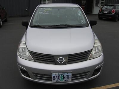 2011 Nissan Versa 1.6 Base   - Photo 6 - Portland, OR 97220
