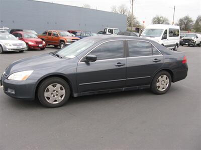 2006 Honda Accord LX Sedan