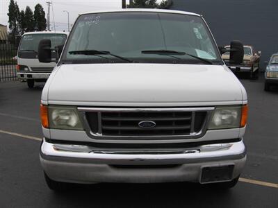 2003 Ford Econoline Passenger Van   - Photo 6 - Portland, OR 97220
