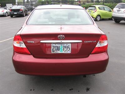 2003 Toyota Camry LE   - Photo 3 - Portland, OR 97220