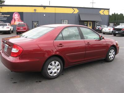 2003 Toyota Camry LE   - Photo 4 - Portland, OR 97220