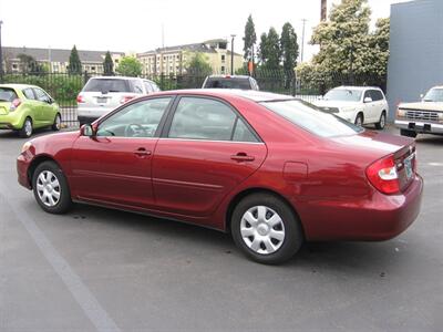 2003 Toyota Camry LE   - Photo 2 - Portland, OR 97220