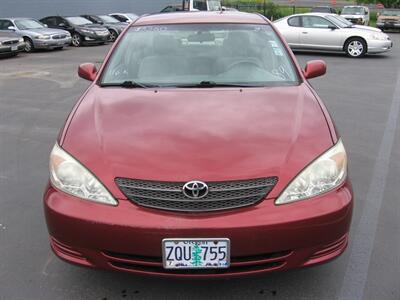 2003 Toyota Camry LE   - Photo 6 - Portland, OR 97220