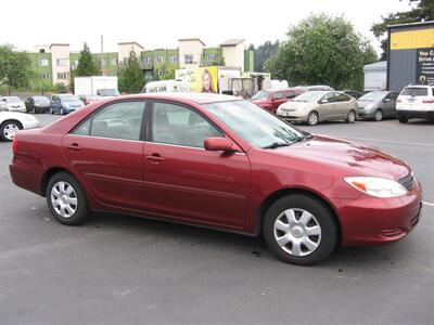 2003 Toyota Camry LE   - Photo 5 - Portland, OR 97220