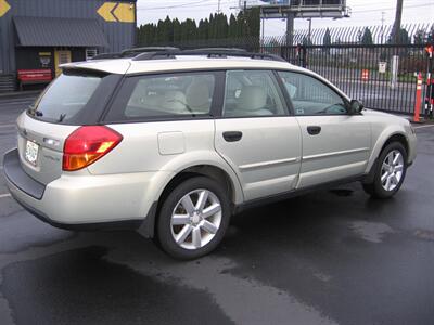 2006 Subaru Outback 2.5i   - Photo 5 - Portland, OR 97220