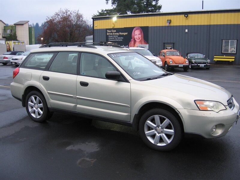 2006 Subaru Outback 2.5i   - Photo 1 - Portland, OR 97220