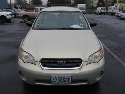 2006 Subaru Outback 2.5i   - Photo 6 - Portland, OR 97220
