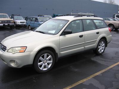 2006 Subaru Outback 2.5i   - Photo 2 - Portland, OR 97220