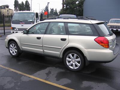 2006 Subaru Outback 2.5i   - Photo 3 - Portland, OR 97220