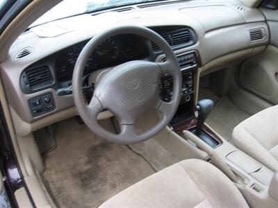 1999 Nissan Altima XE  4DR - Photo 6 - Portland, OR 97220