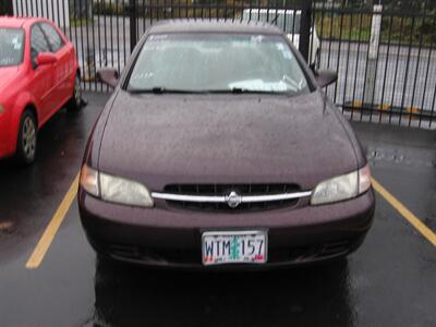 1999 Nissan Altima XE  4DR - Photo 2 - Portland, OR 97220