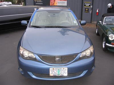 2008 Subaru Impreza 2.5i   - Photo 6 - Portland, OR 97220