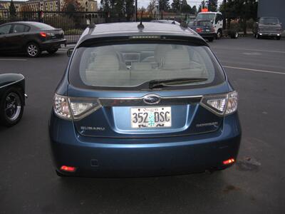 2008 Subaru Impreza 2.5i   - Photo 4 - Portland, OR 97220