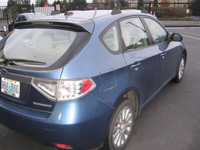 2008 Subaru Impreza 2.5i   - Photo 5 - Portland, OR 97220
