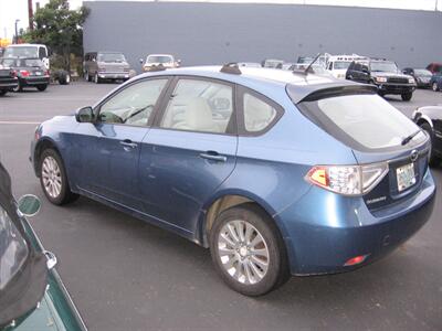 2008 Subaru Impreza 2.5i   - Photo 3 - Portland, OR 97220