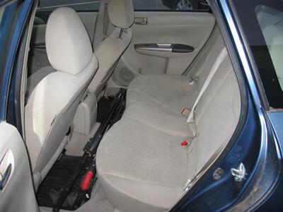 2008 Subaru Impreza 2.5i   - Photo 8 - Portland, OR 97220
