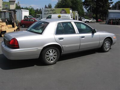 2004 Mercury Grand Marquis LS Premium   - Photo 4 - Portland, OR 97220