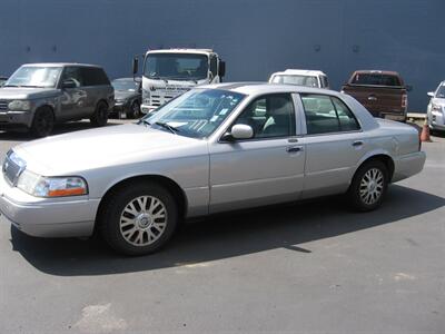 2004 Mercury Grand Marquis LS Premium Sedan