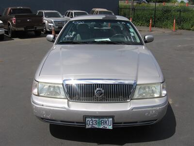 2004 Mercury Grand Marquis LS Premium   - Photo 6 - Portland, OR 97220