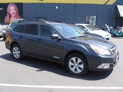 2011 Subaru Outback 2.5i Premium   - Photo 5 - Portland, OR 97220