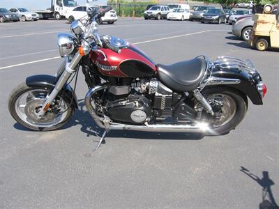2006 Triumph Speedmaster