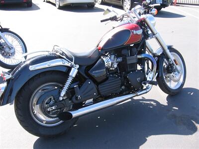 2006 Triumph Speedmaster   - Photo 3 - Portland, OR 97220