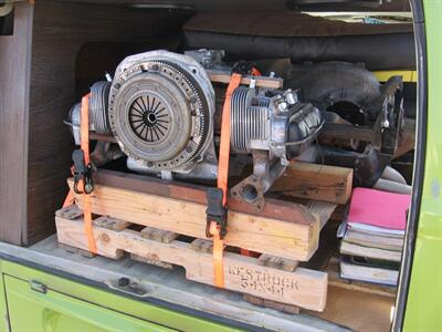 1976 Volkswagen Bus/Vanagon   - Photo 8 - Portland, OR 97220