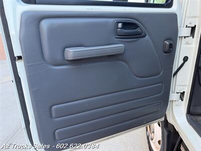 2017 Isuzu NPR-HD, 14' Dump Truck Dump Bed Crew Cab 14' Dump Truck   - Photo 23 - Scottsdale, AZ 85257