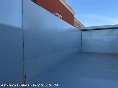 2017 Isuzu NPR-HD, 14' Dump Truck Dump Bed Crew Cab 14' Dump Truck   - Photo 17 - Scottsdale, AZ 85257