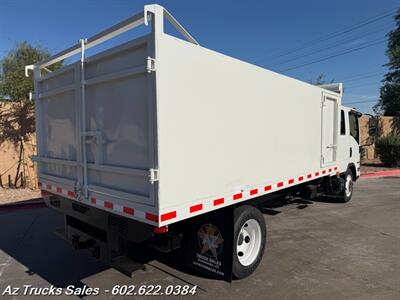2017 Isuzu NPR-HD, 14' Dump Truck Dump Bed Crew Cab 14' Dump Truck   - Photo 4 - Scottsdale, AZ 85257