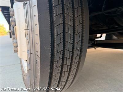 2017 Isuzu NPR-HD, 14' Dump Truck Dump Bed Crew Cab 14' Dump Truck   - Photo 30 - Scottsdale, AZ 85257