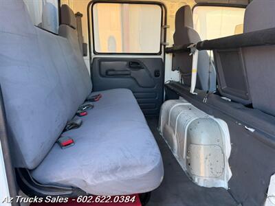 2017 Isuzu NPR-HD, 14' Dump Truck Dump Bed Crew Cab 14' Dump Truck   - Photo 29 - Scottsdale, AZ 85257
